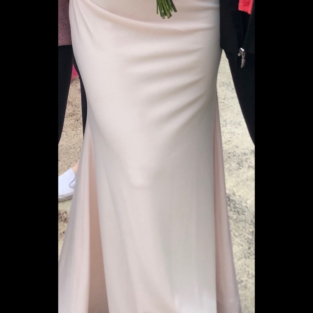 Calvin Klein Prom Dress - Picture 2 of 5